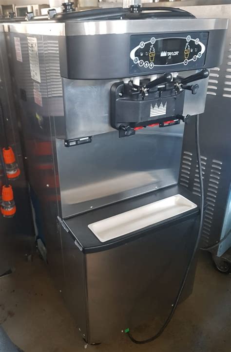 This <b>Taylor</b> 791 is a three phase, water-cooled soft serve <b>machine</b>. . Used taylor ice cream machine for sale